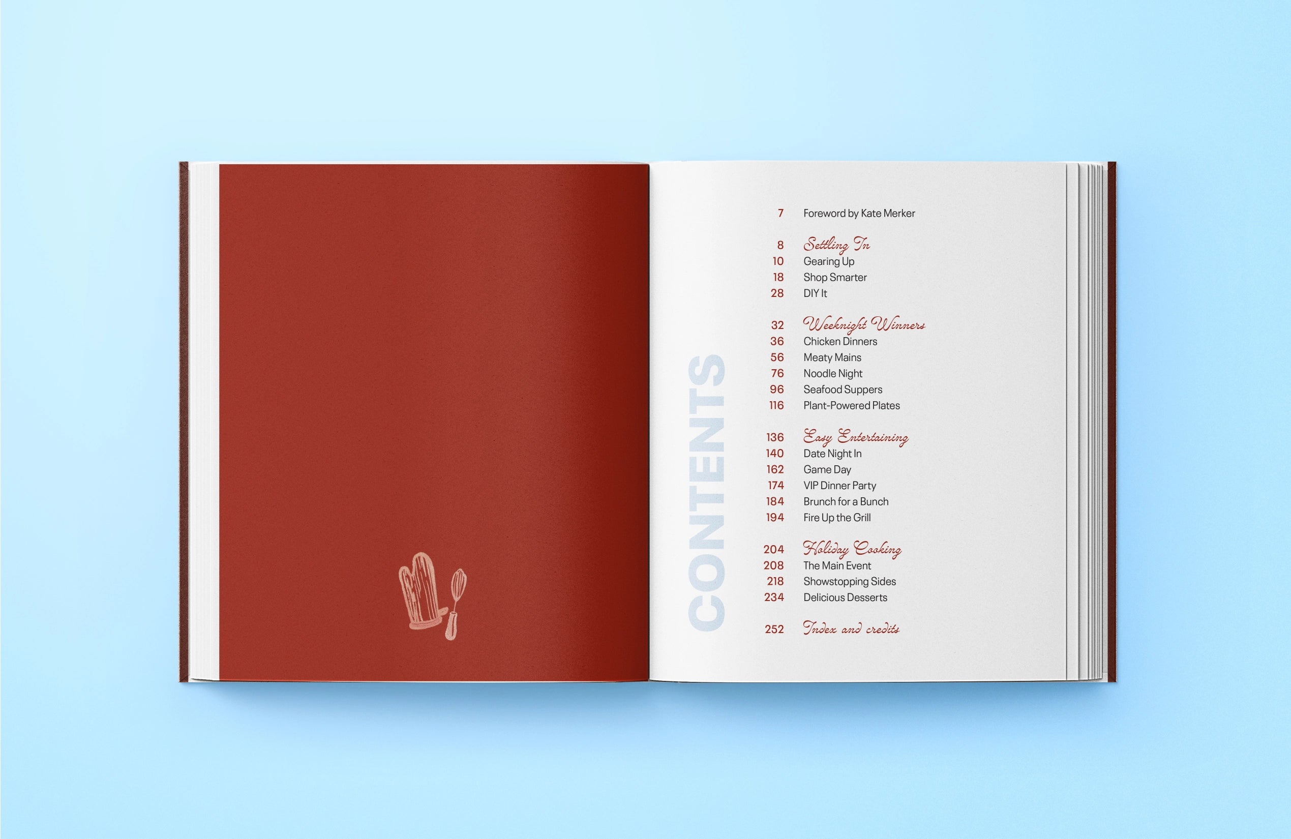 The Newlywed Cookbook