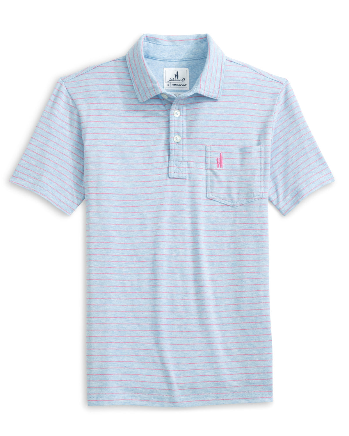 Ryan Stripe Jr. Polo