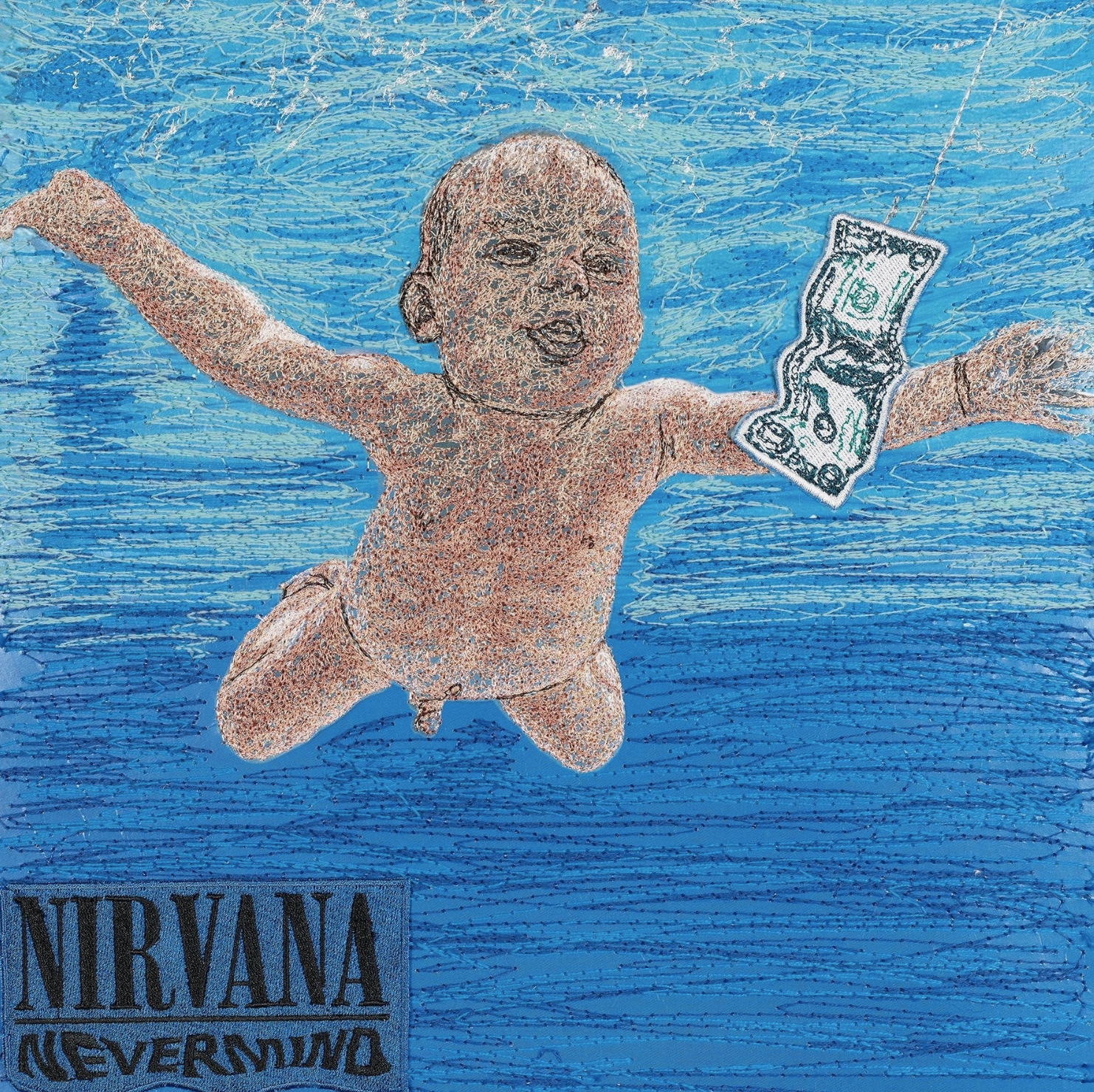 Nirvana Nevermind