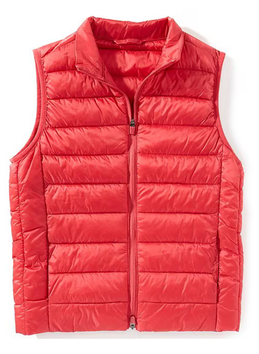 Boys Ashby Puffer Vest