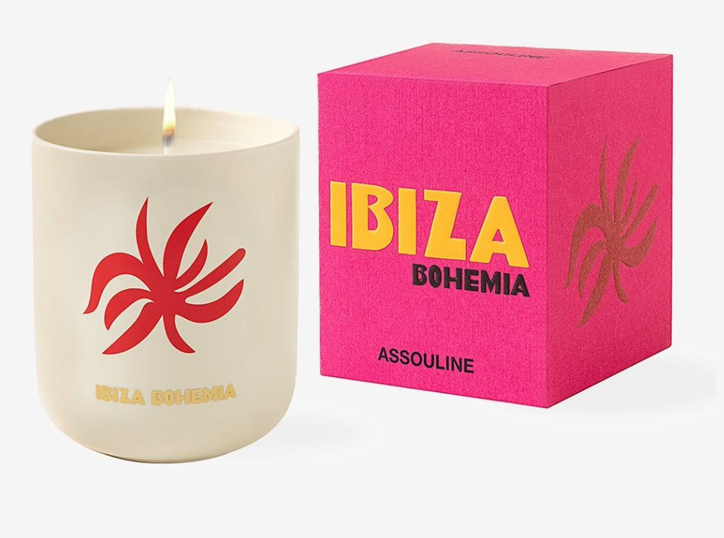 Ibiza Bohemia - Travel from Home Candle