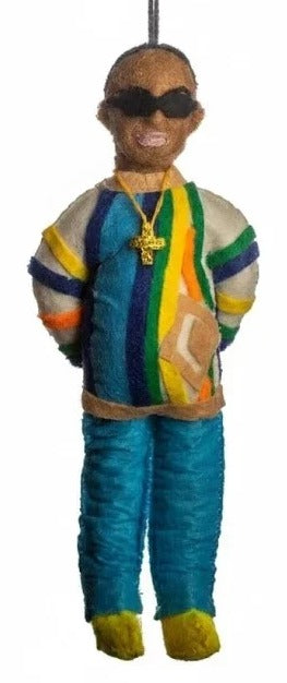 The Notorious B.I.G. Ornament