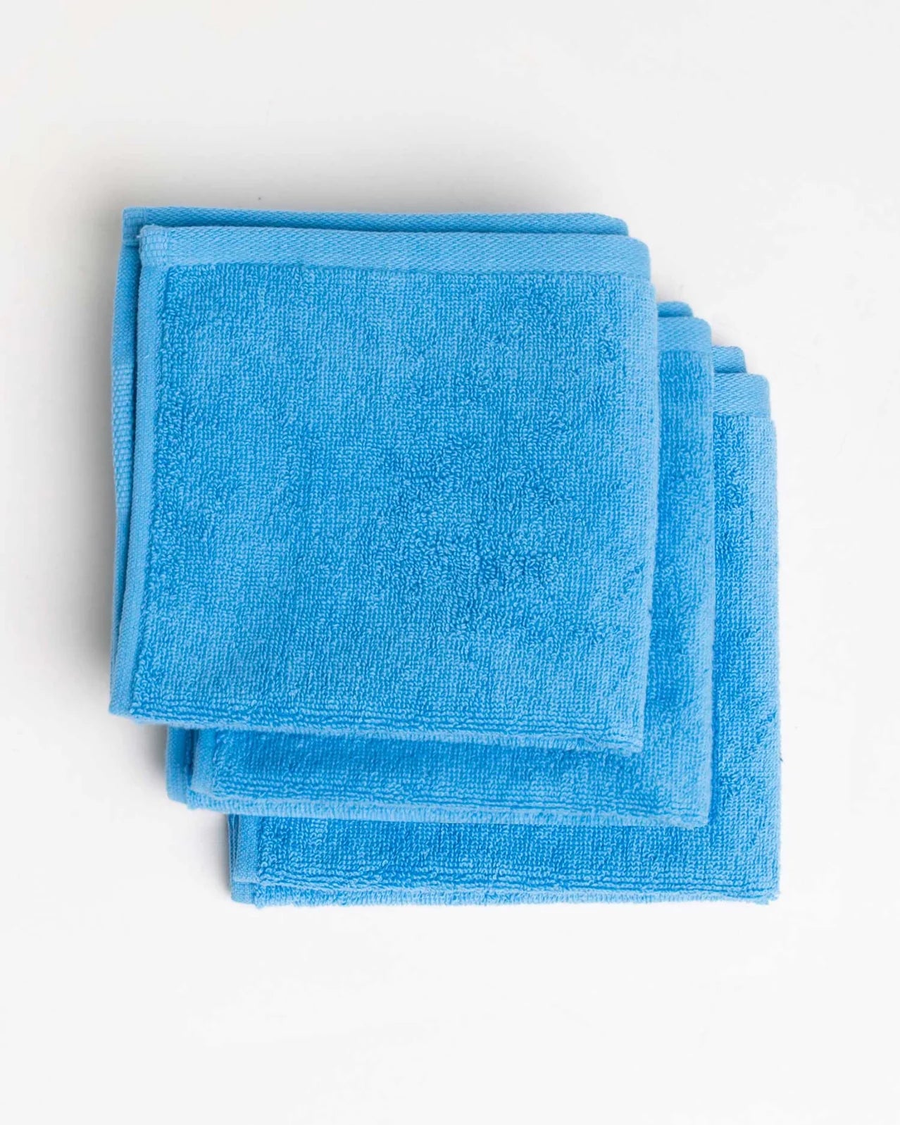 Classic Typical  Face Towels - Pack of 3