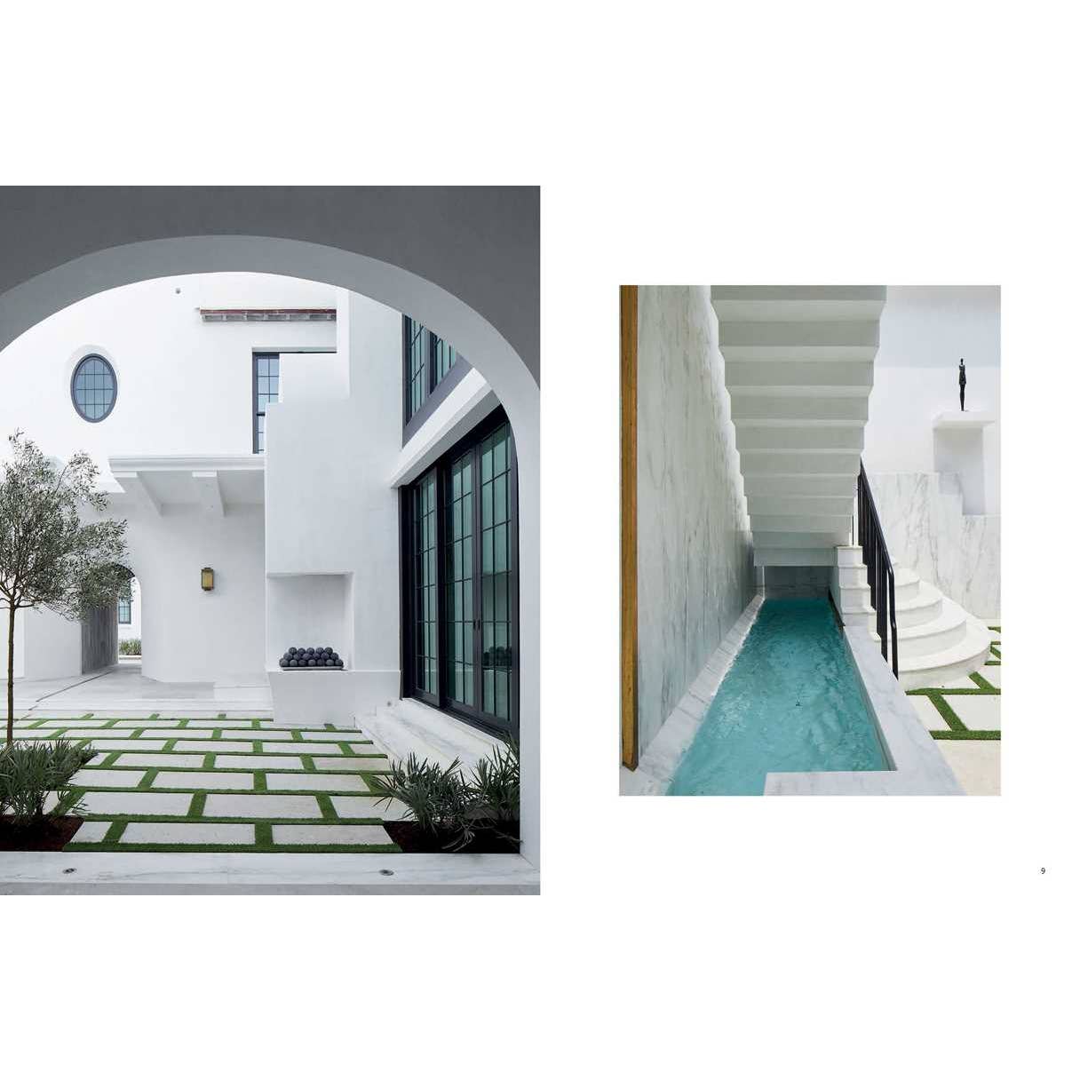 Contemporary Beach Houses