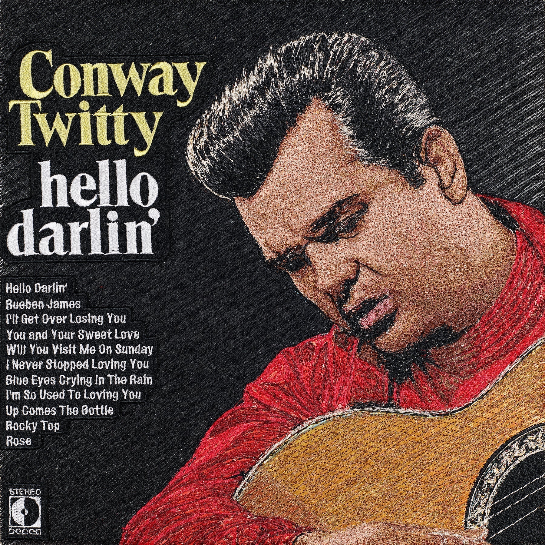 Conway Twitty, Hello Darlin'