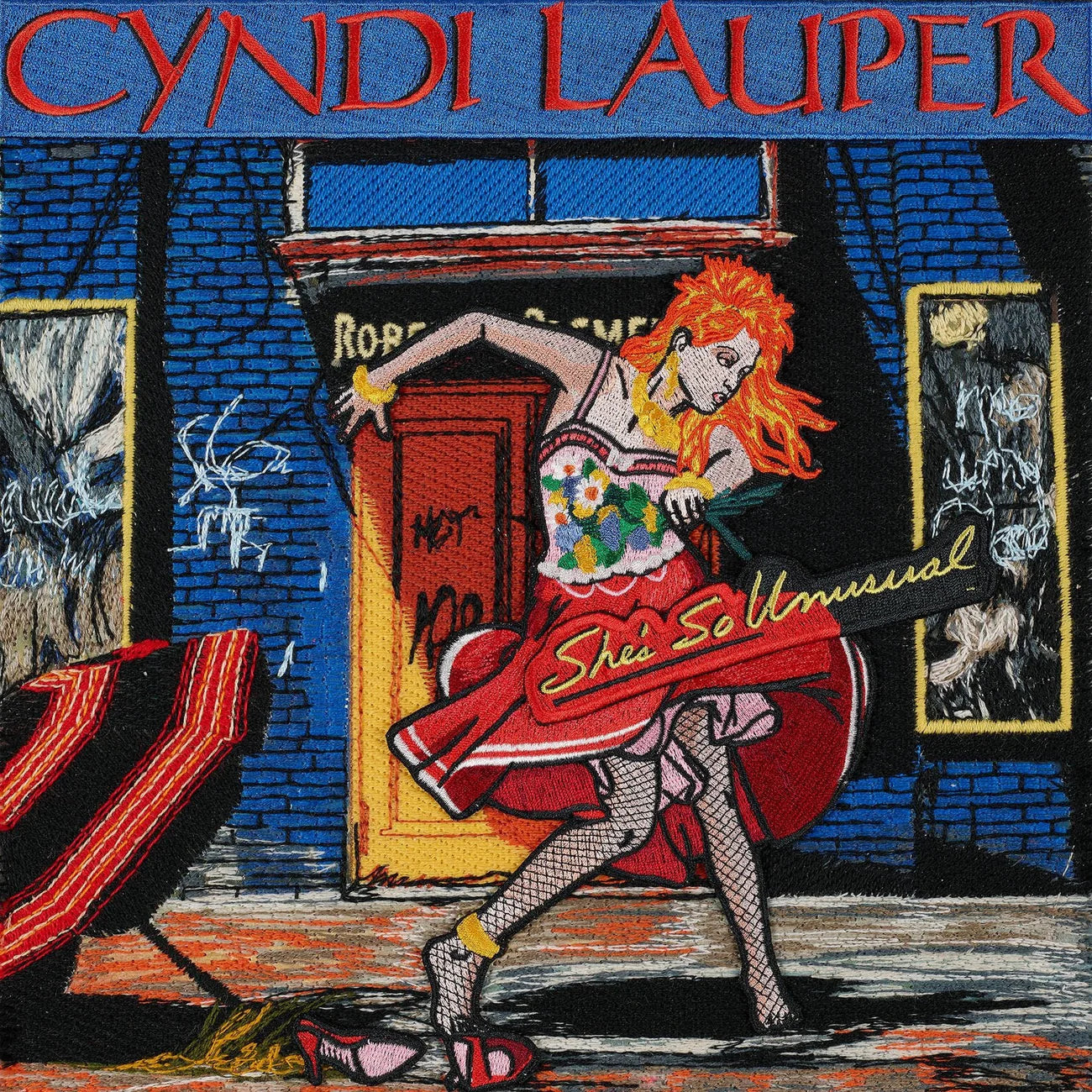 Cyndi Lauper, She's So Unusual