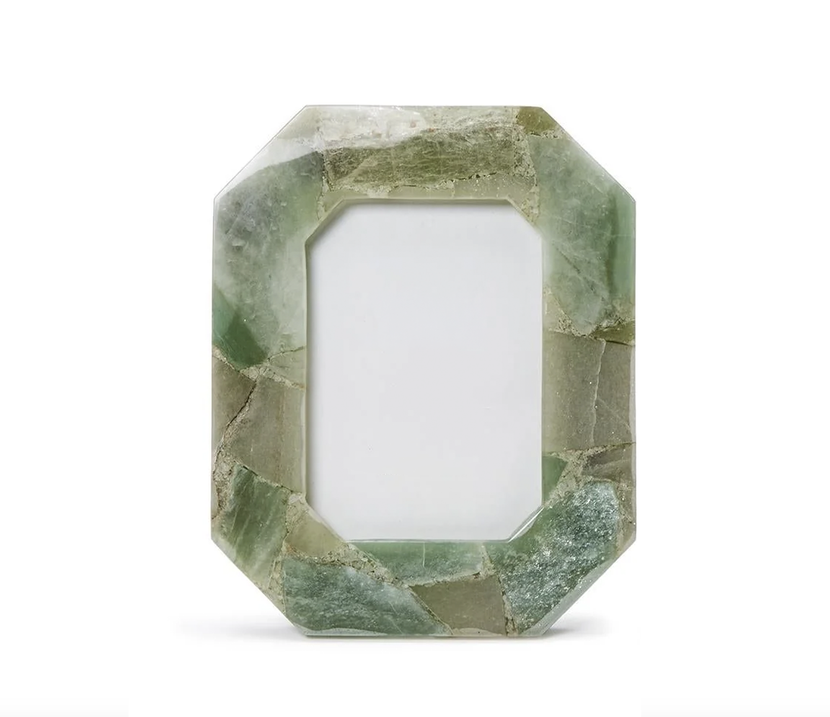 Green Quartz Photo Frame 5x7