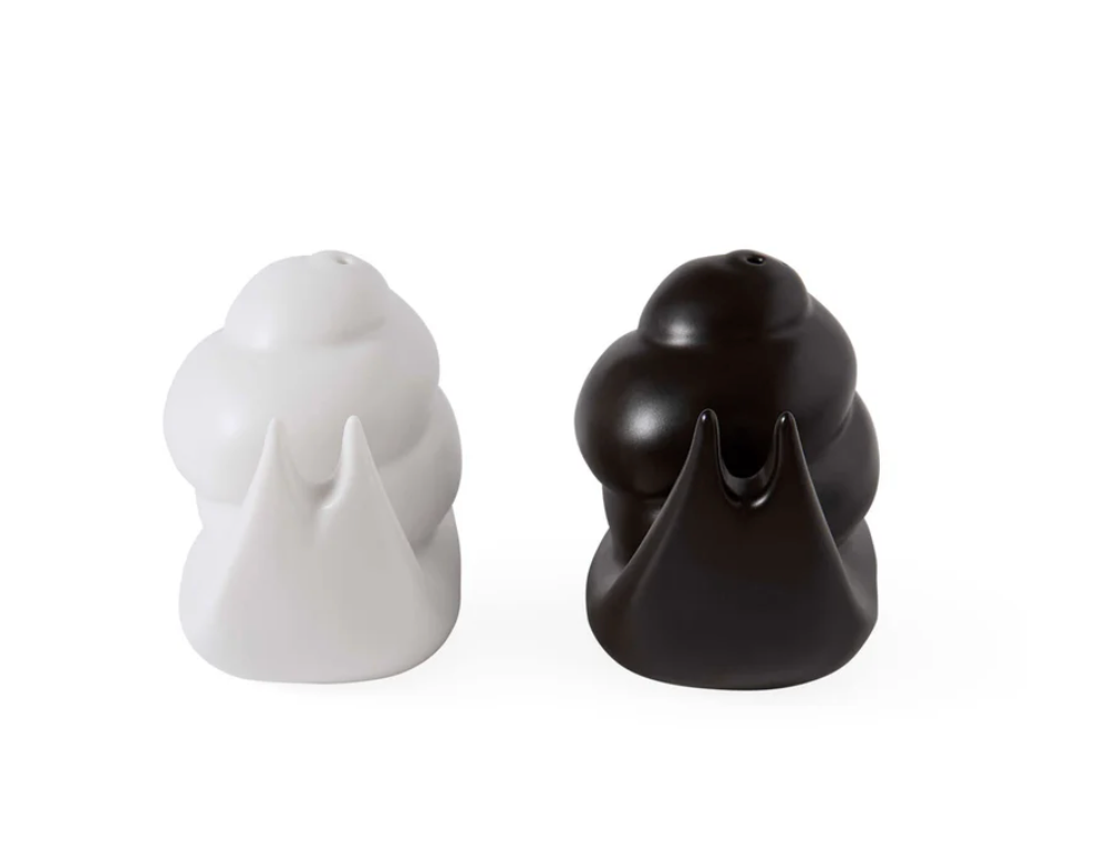 Snail Salt + Pepper Set