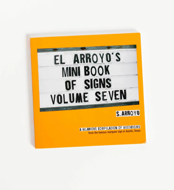 Mini Book of Signs Volume Seven