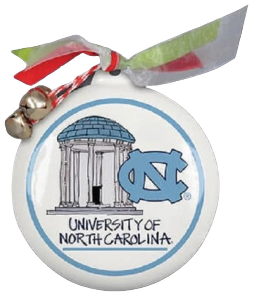 UNC Icon Ornament
