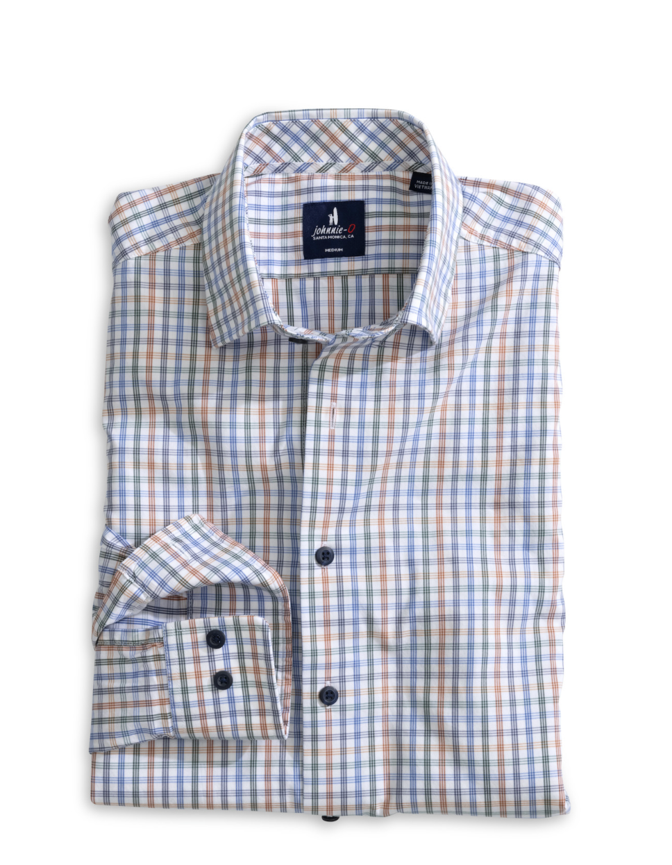 VANDERWALL BUTTON DOWN