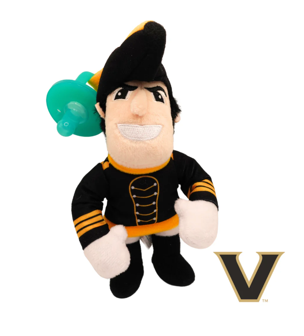 Vanderbilt Mr. Commodore