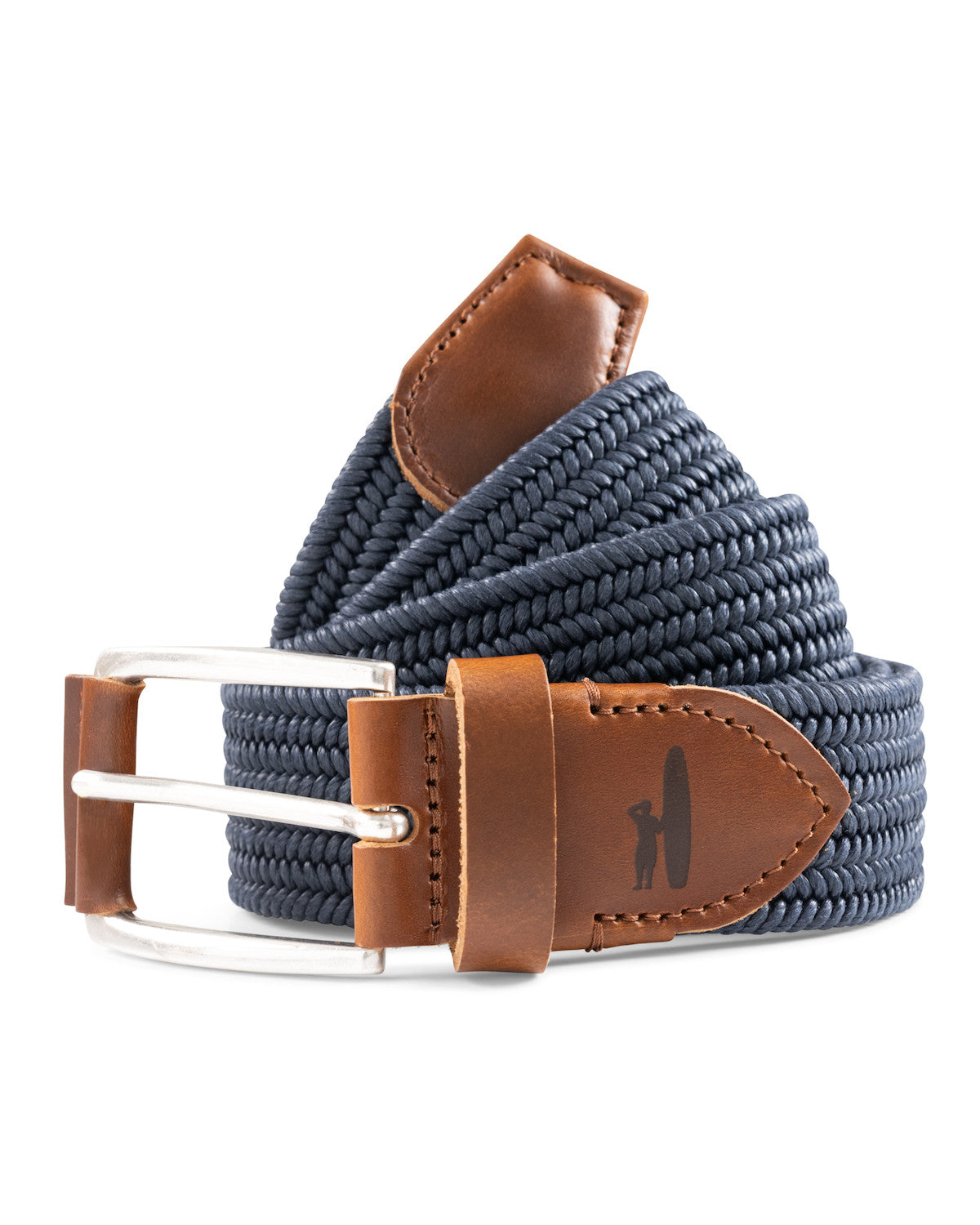 Farley Waxed Cotton Stretch Belt