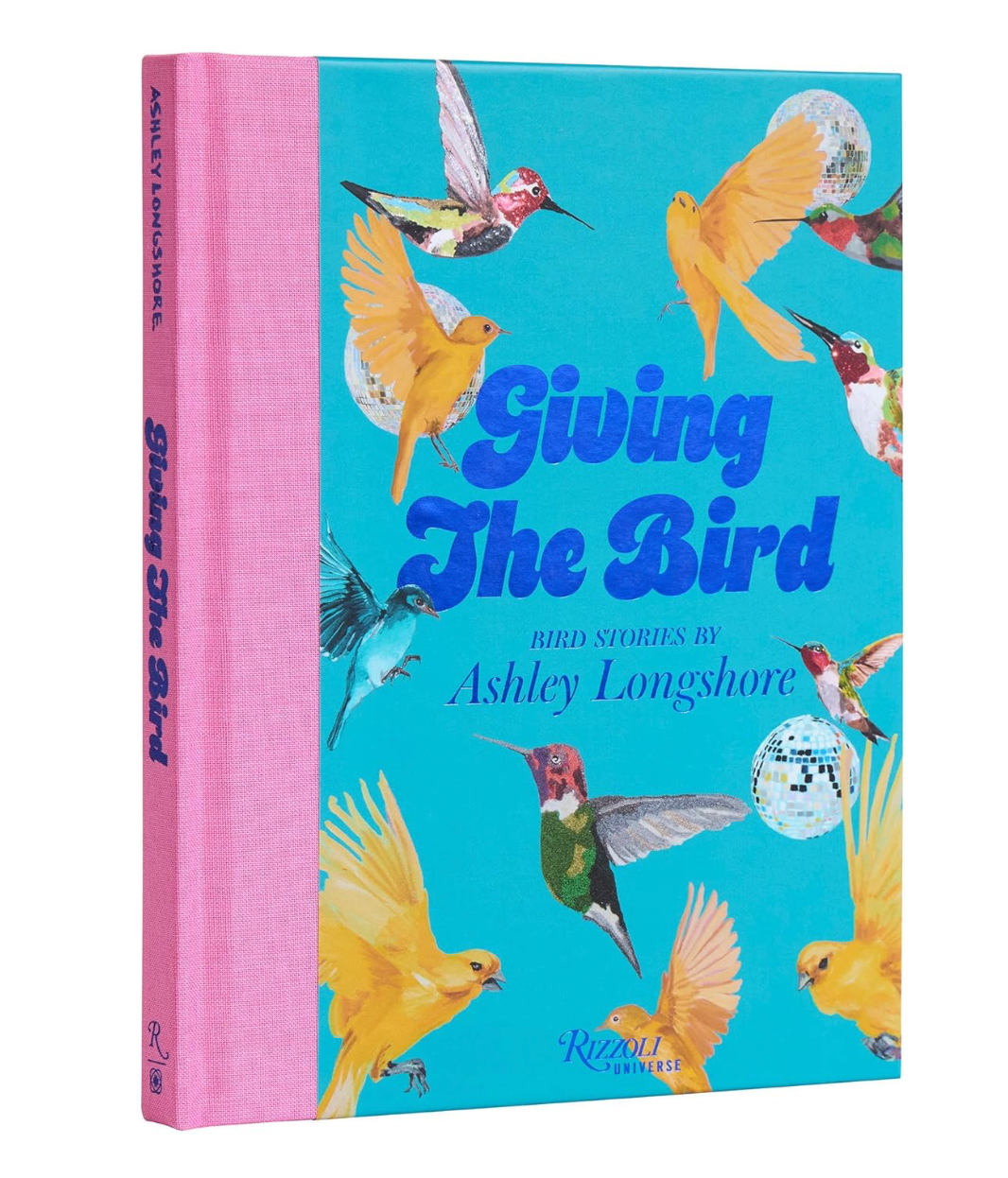 GIVING BIRD ASHLEY
LONGSHORE