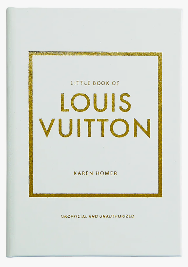 Little Book of Louis Vuitton - Leather Edition