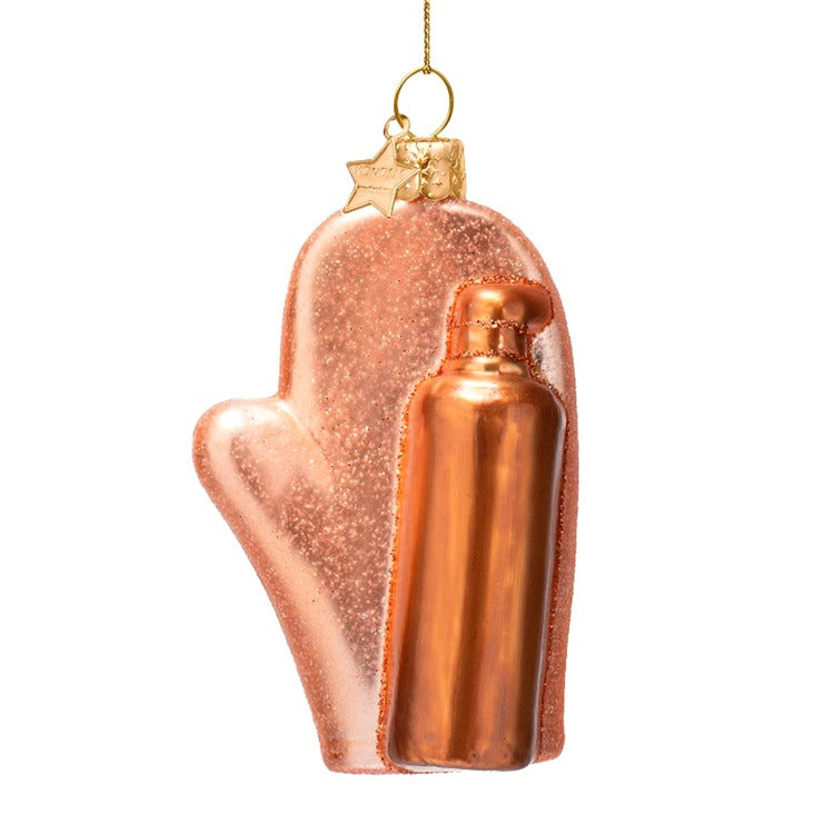 Self Tanning Ornament