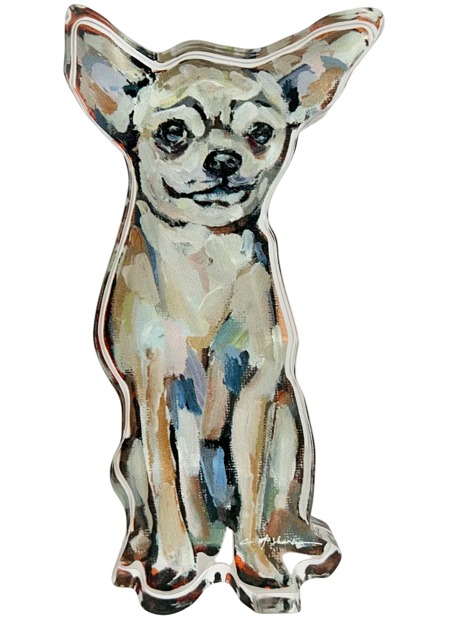 Chihuahua Light Acrylic