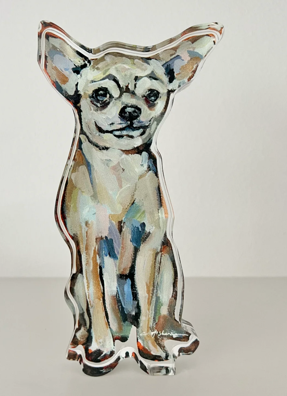 Chihuahua Light Acrylic