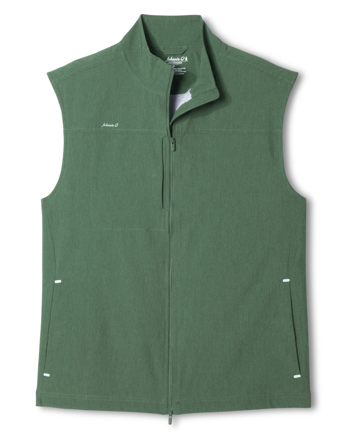 Big Sur Full-Zip Performance Vest with PrimaLoft®
