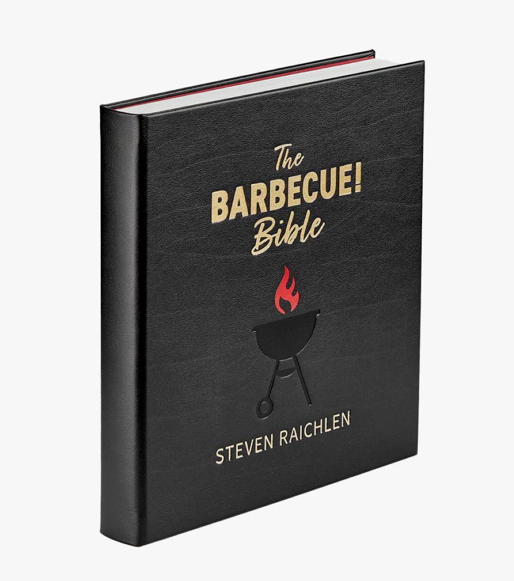 The BBQ Bible