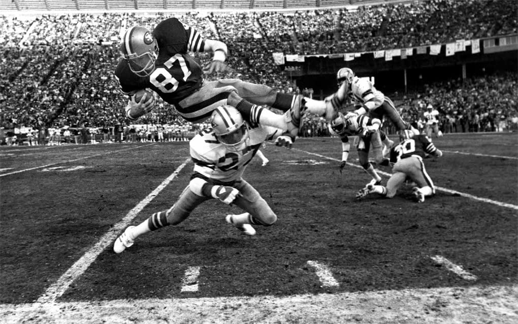 Field of Play: 60 Years of NFL Photography