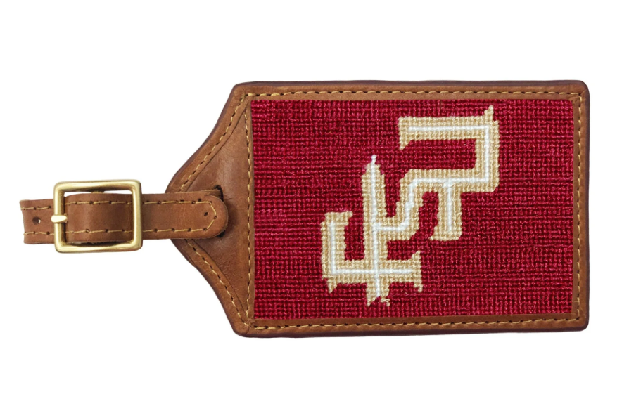 Florida State Luggage Tag