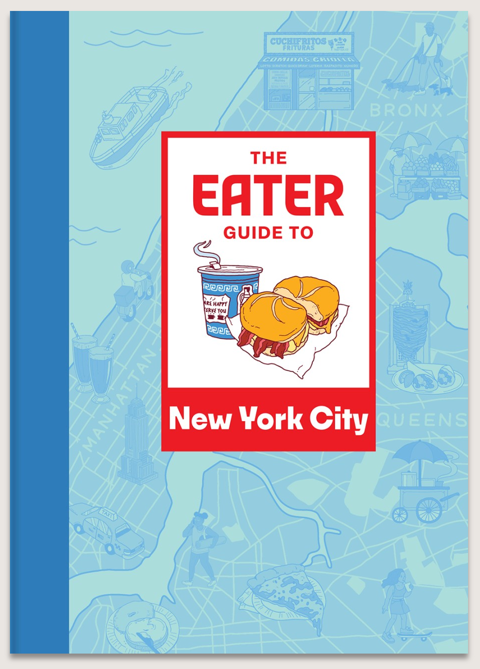 The Eater Guide to New York