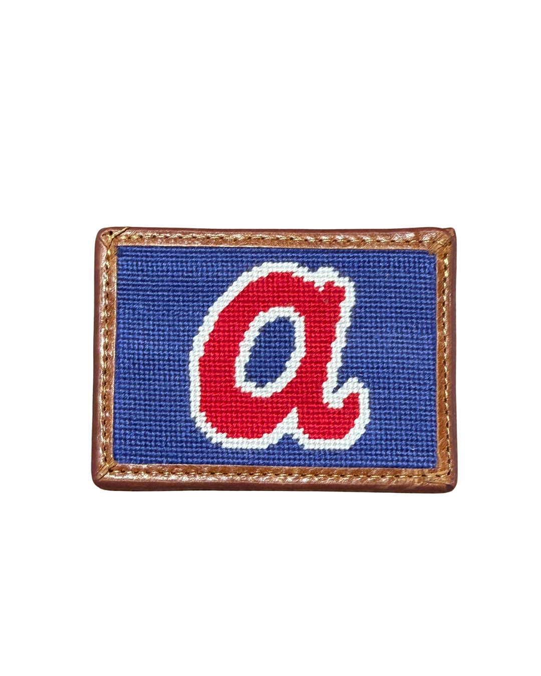 Braves Cooperstown Credit Card Wallet