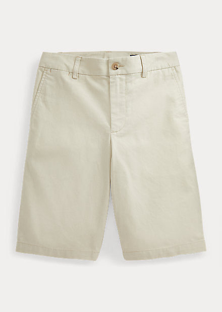 Boys Stretch Chino Short