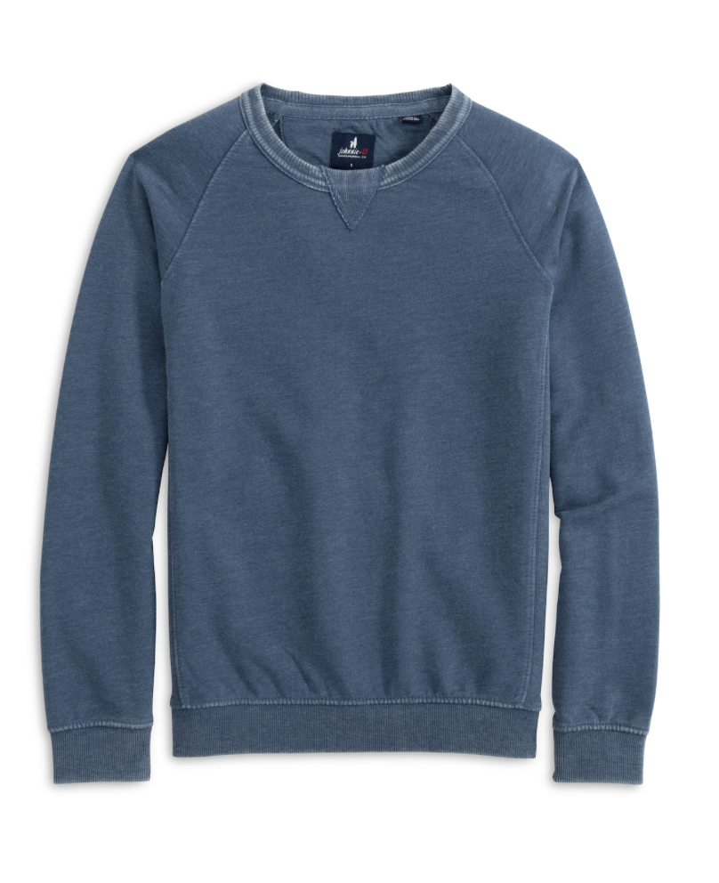 TABER CREWNECK