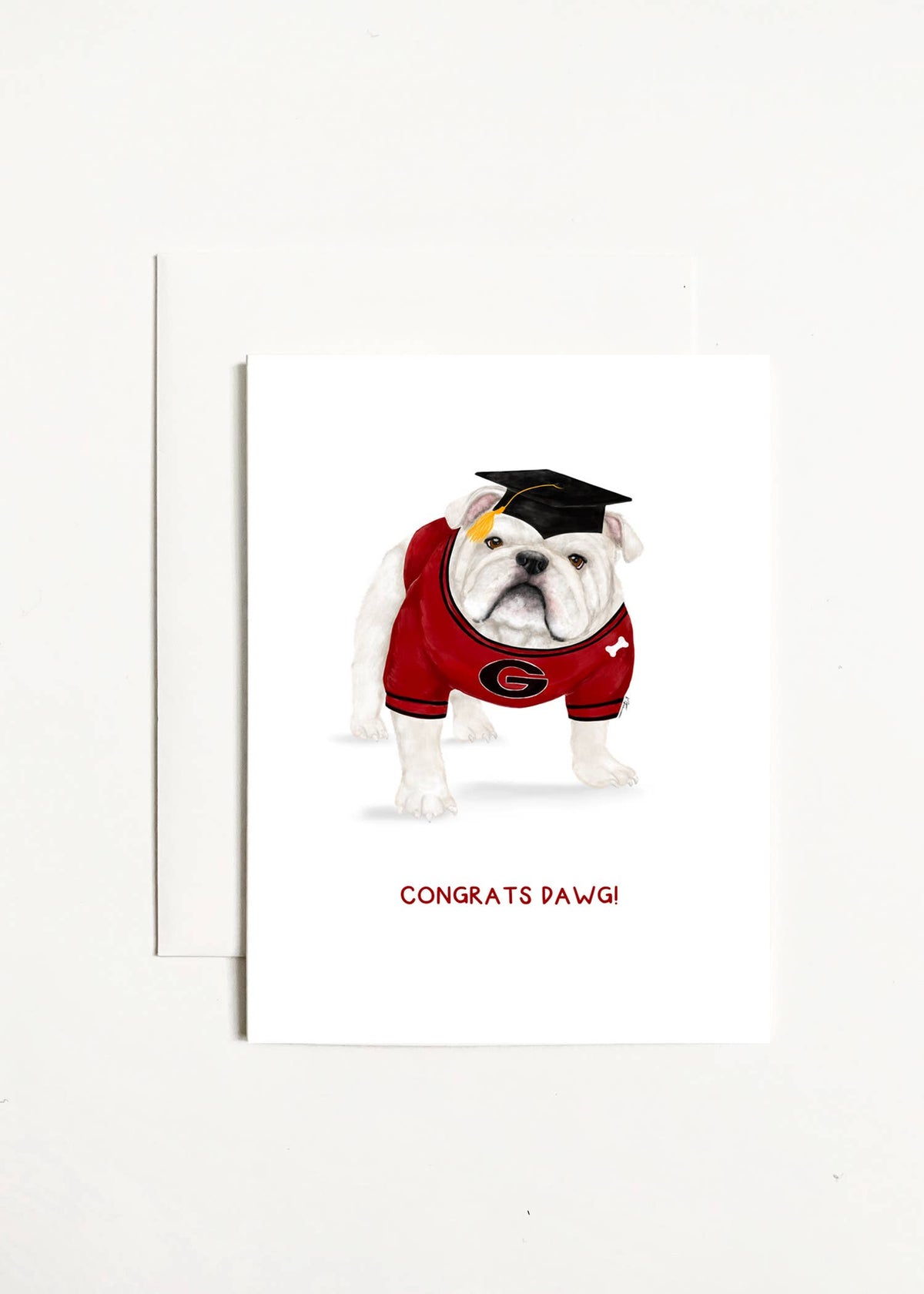 Congrats Dawg!