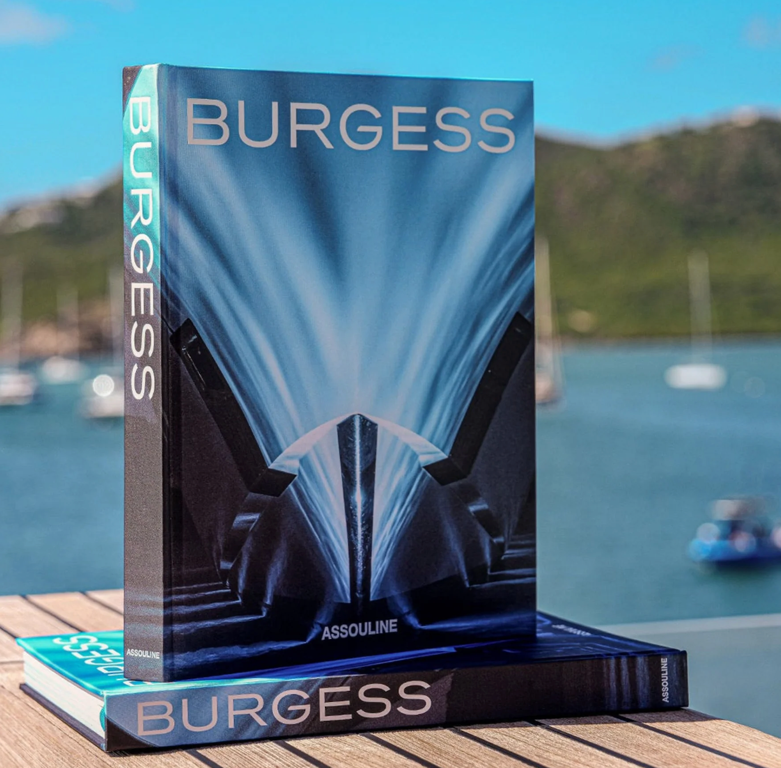 Burgess Yachts