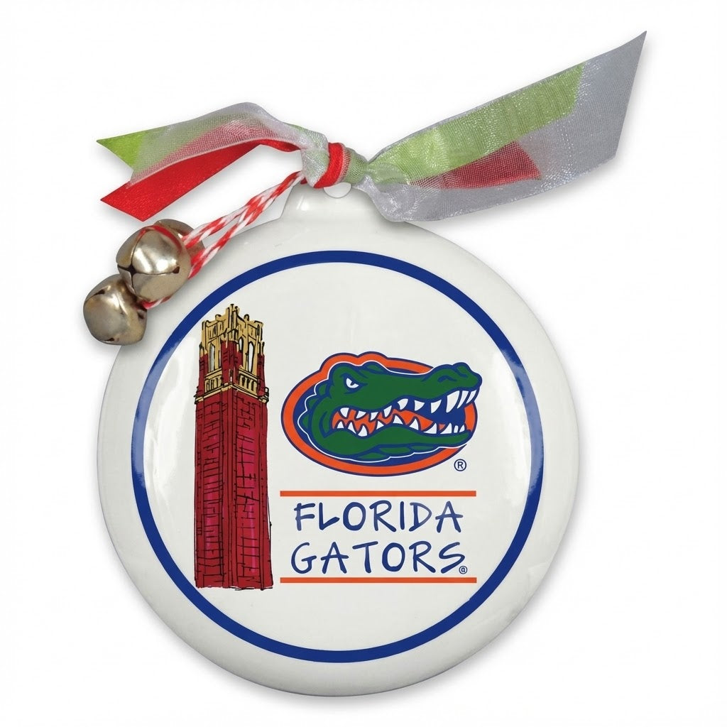Florida Icon Ornament