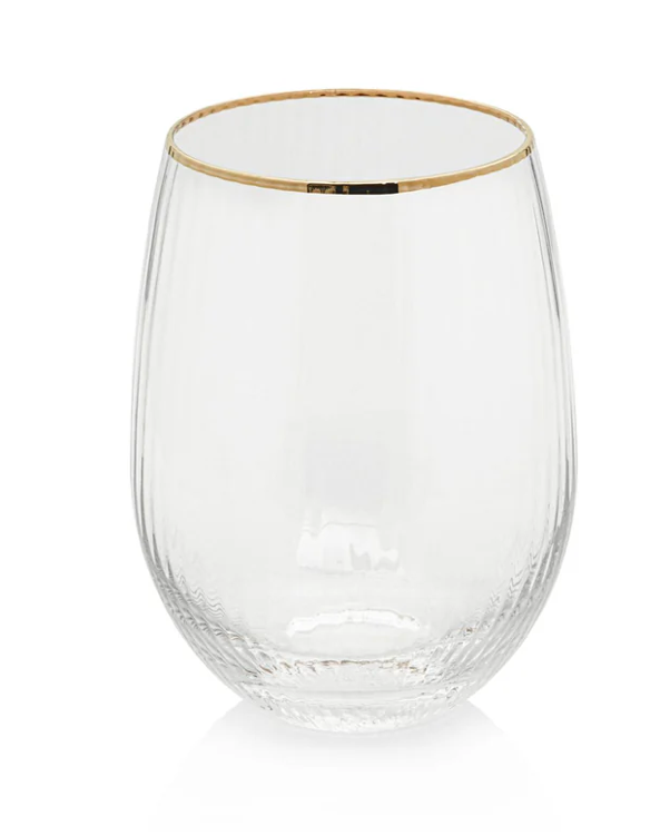 Optic Stemless All Purpose Glass