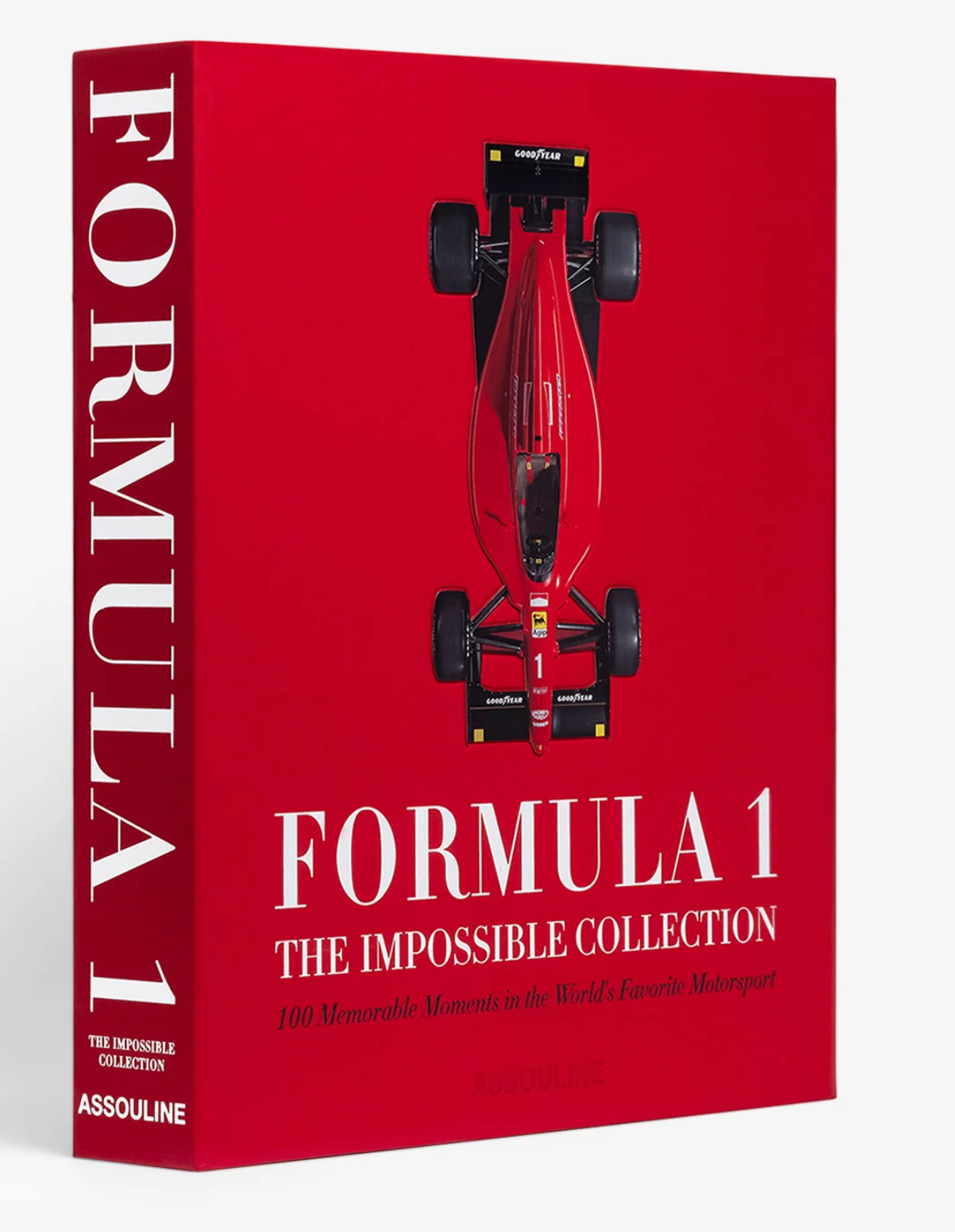 Formula 1: The Impossible Collection