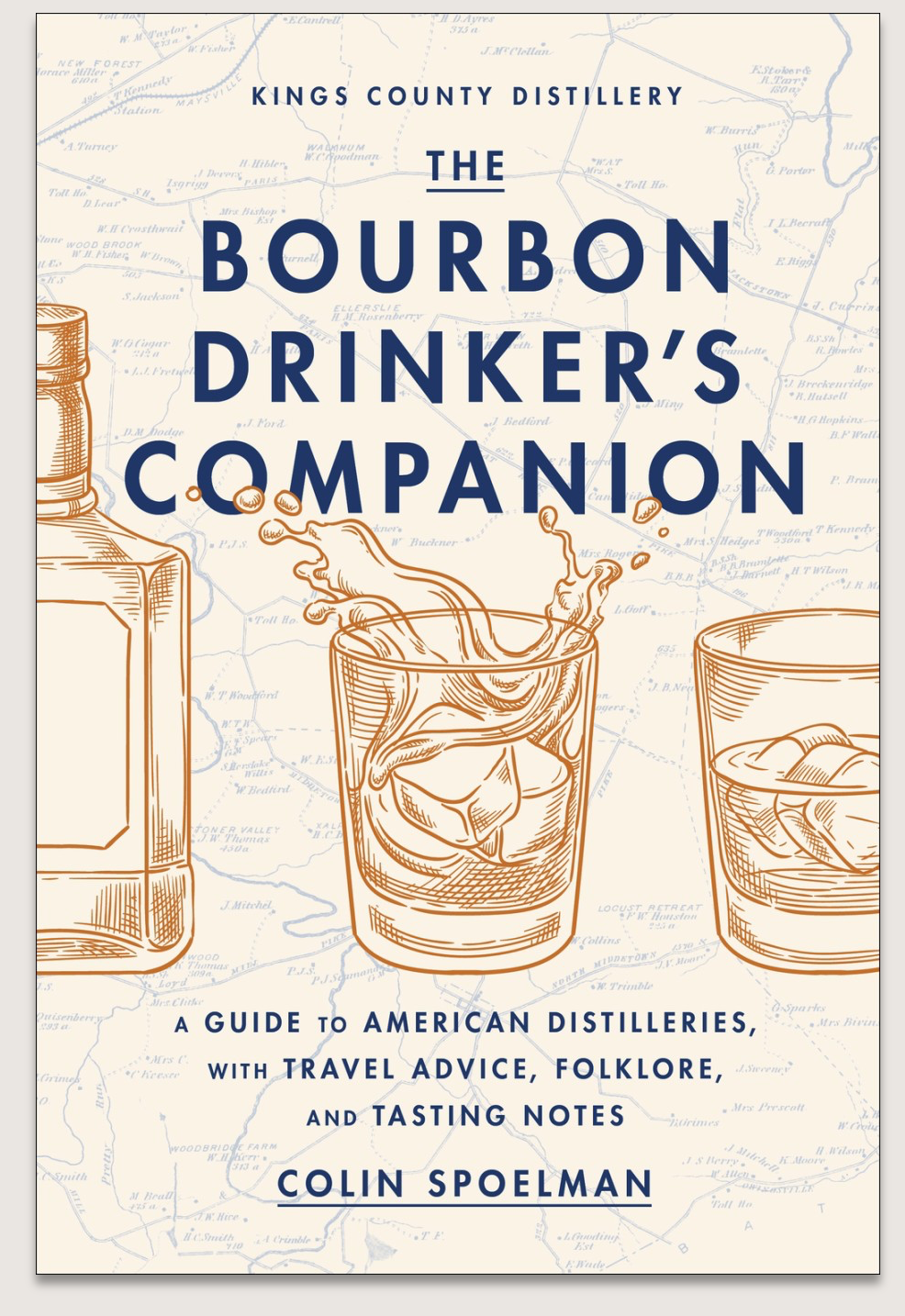 The Bourbon Drinker's Companion