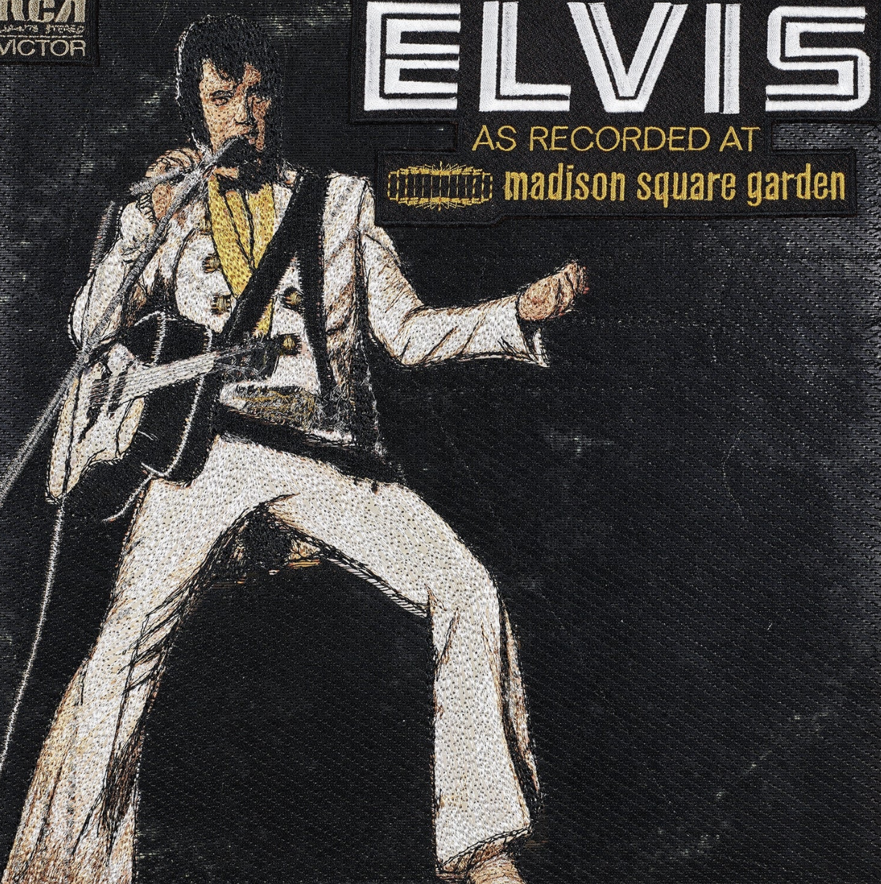 Elvis, Madison Square Garden