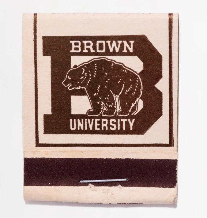 Brown University - Print Only