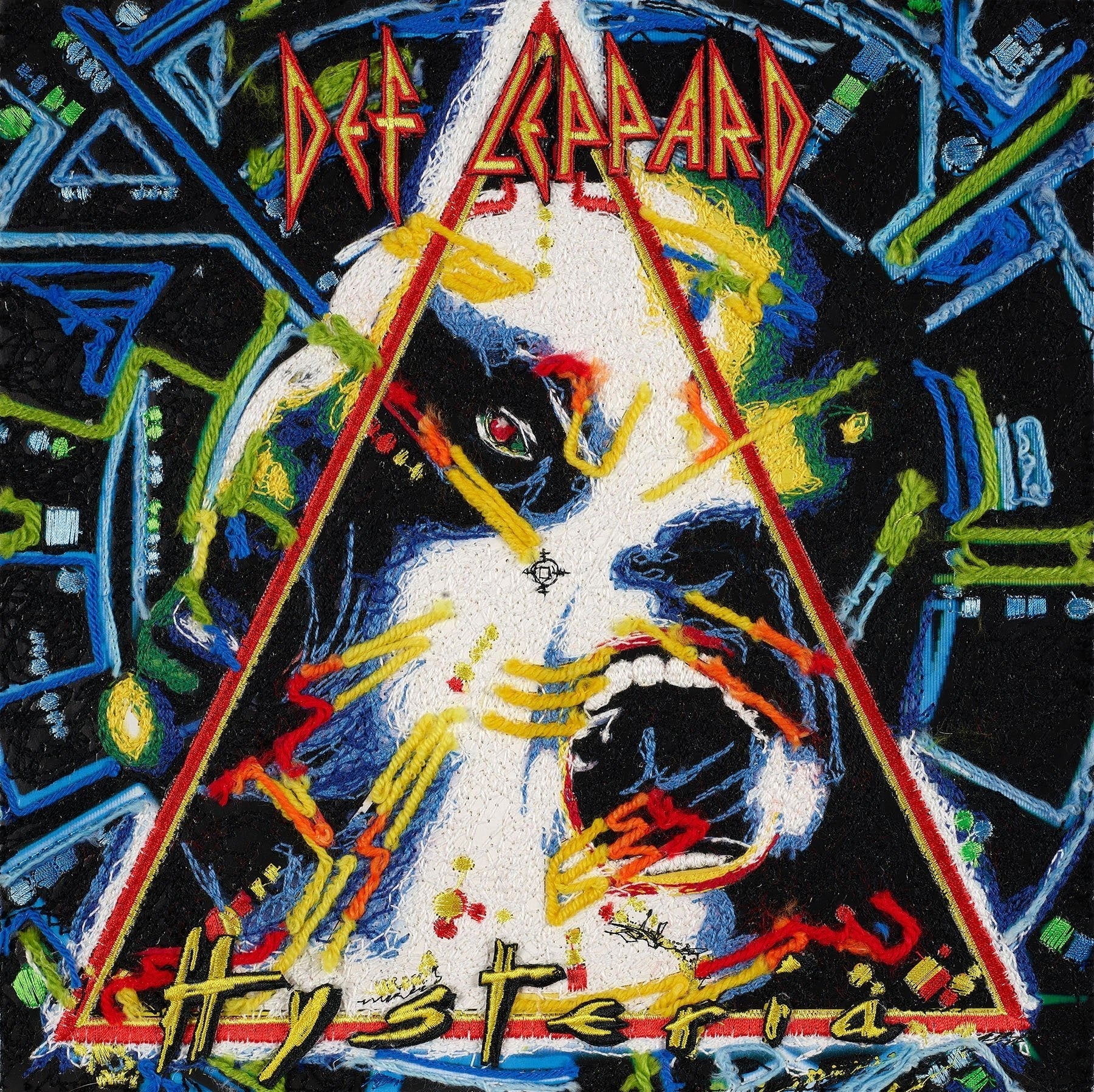 Def Leppard, Hysteria