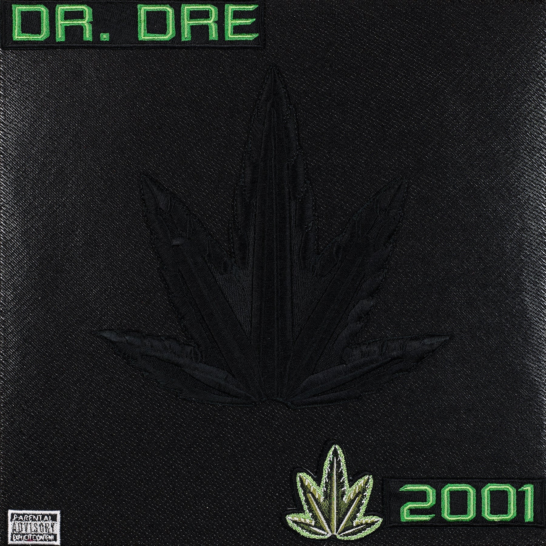 Dr. Dre, 2001