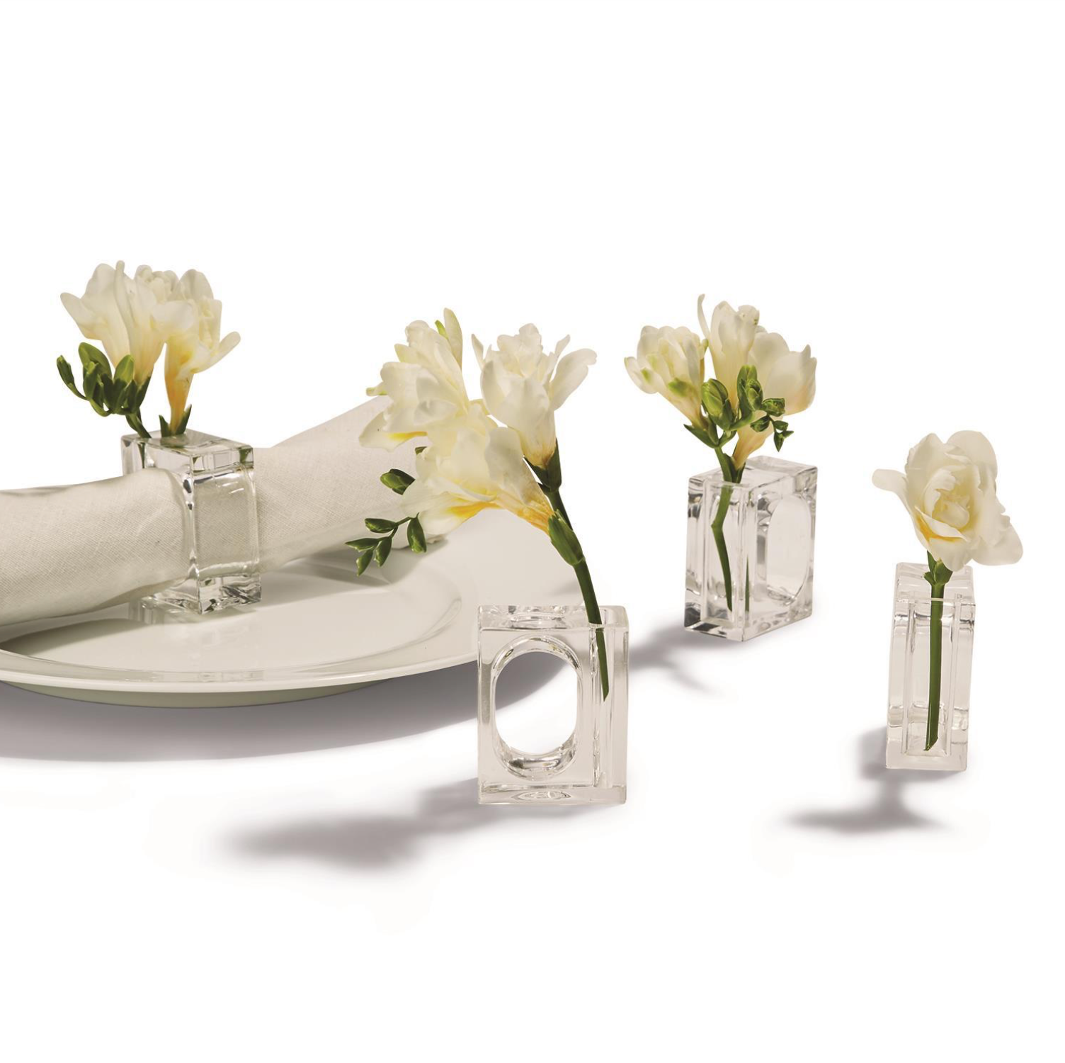 Napkin Ring/Flower Holders