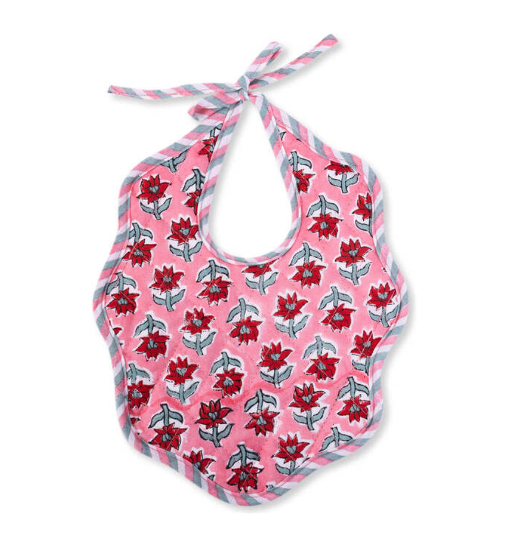 Sabrina Baby Bib