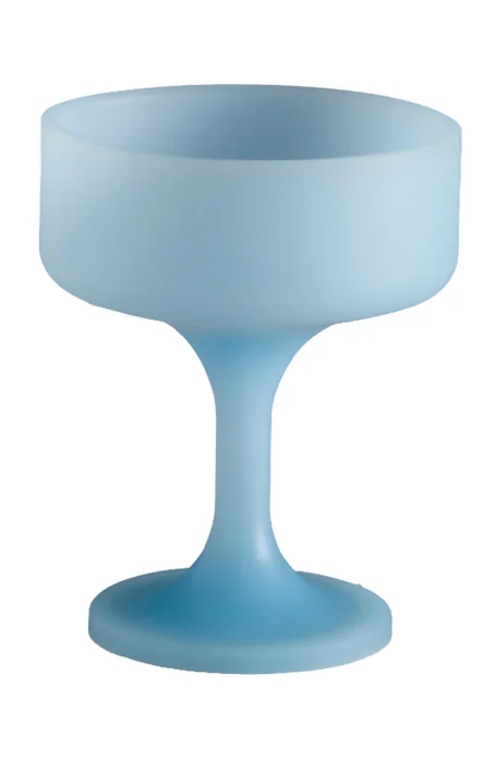 Silicone Cocktail Glass