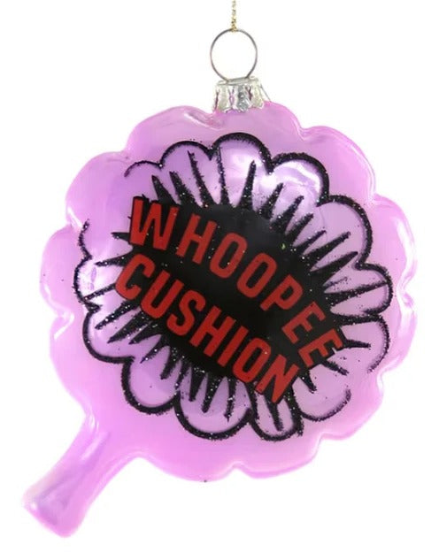 Whoopee Cushion Ornament