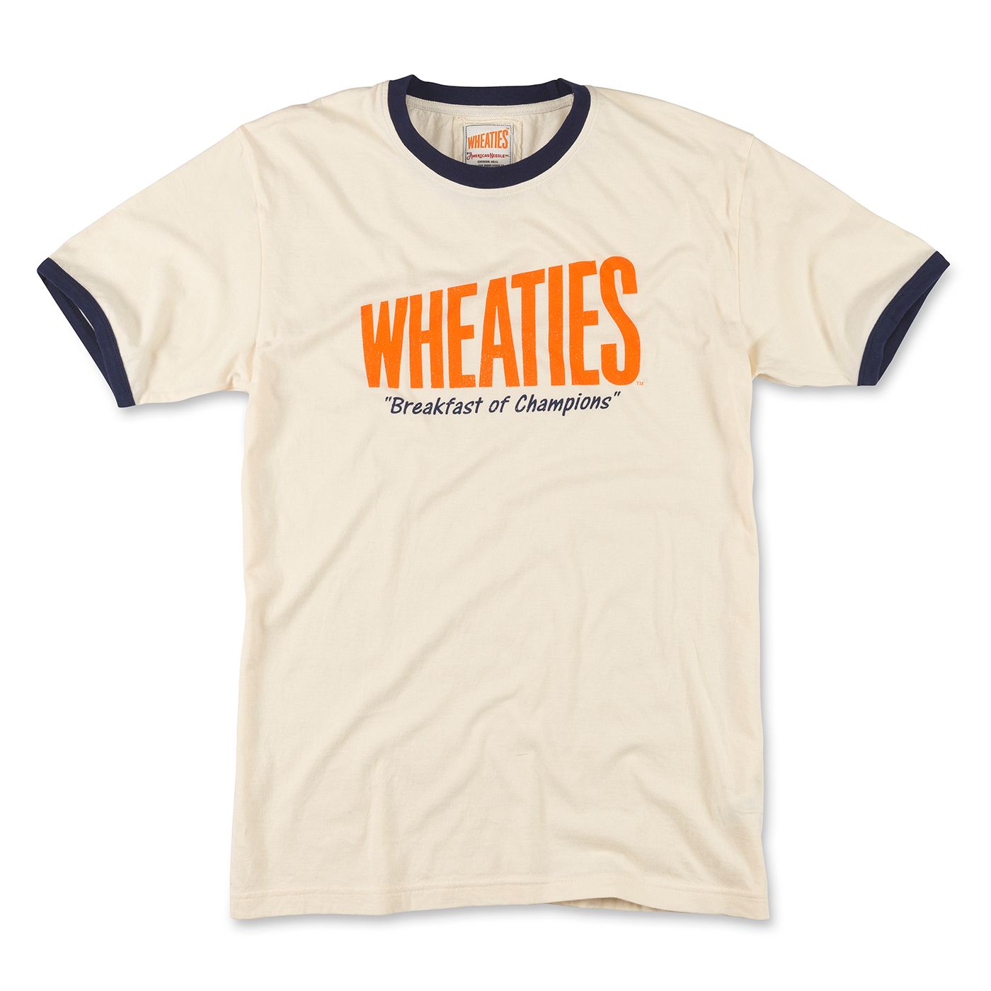 Brass Tacks Wheaties T-Shirt