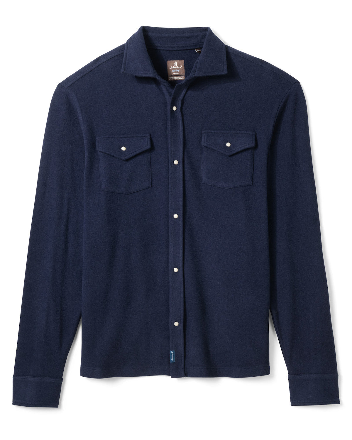 YORK SNAP OVERSHIRT