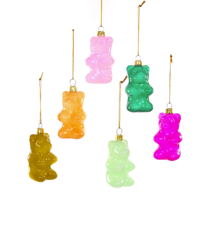 Jumbo Gummy Bear