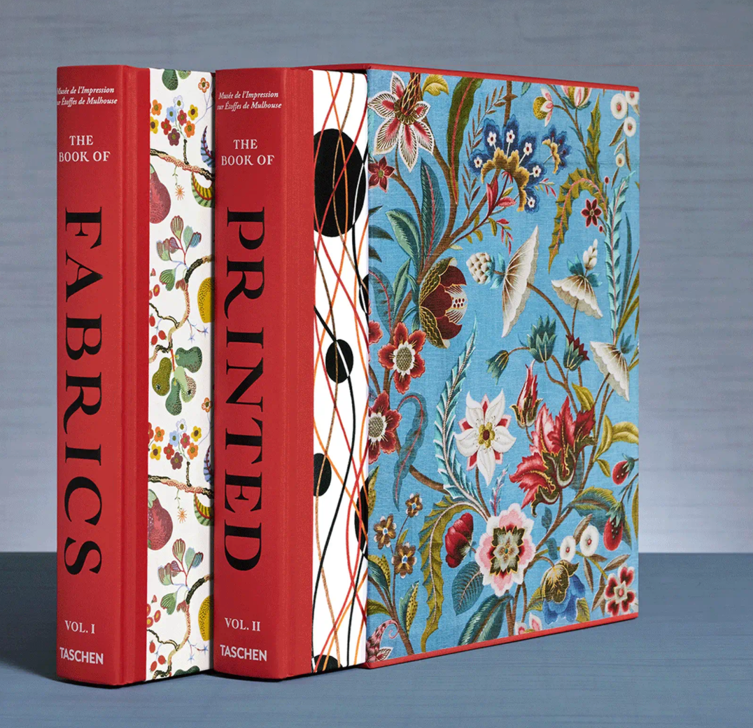 The Book of Printed Fabrics