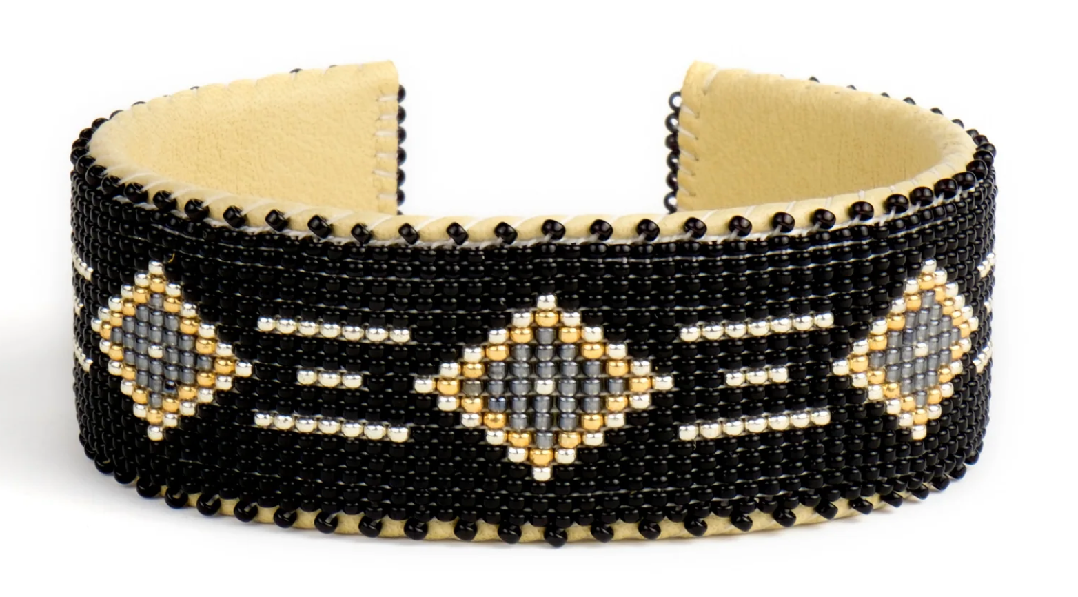 Kelly Glass Cuff Large