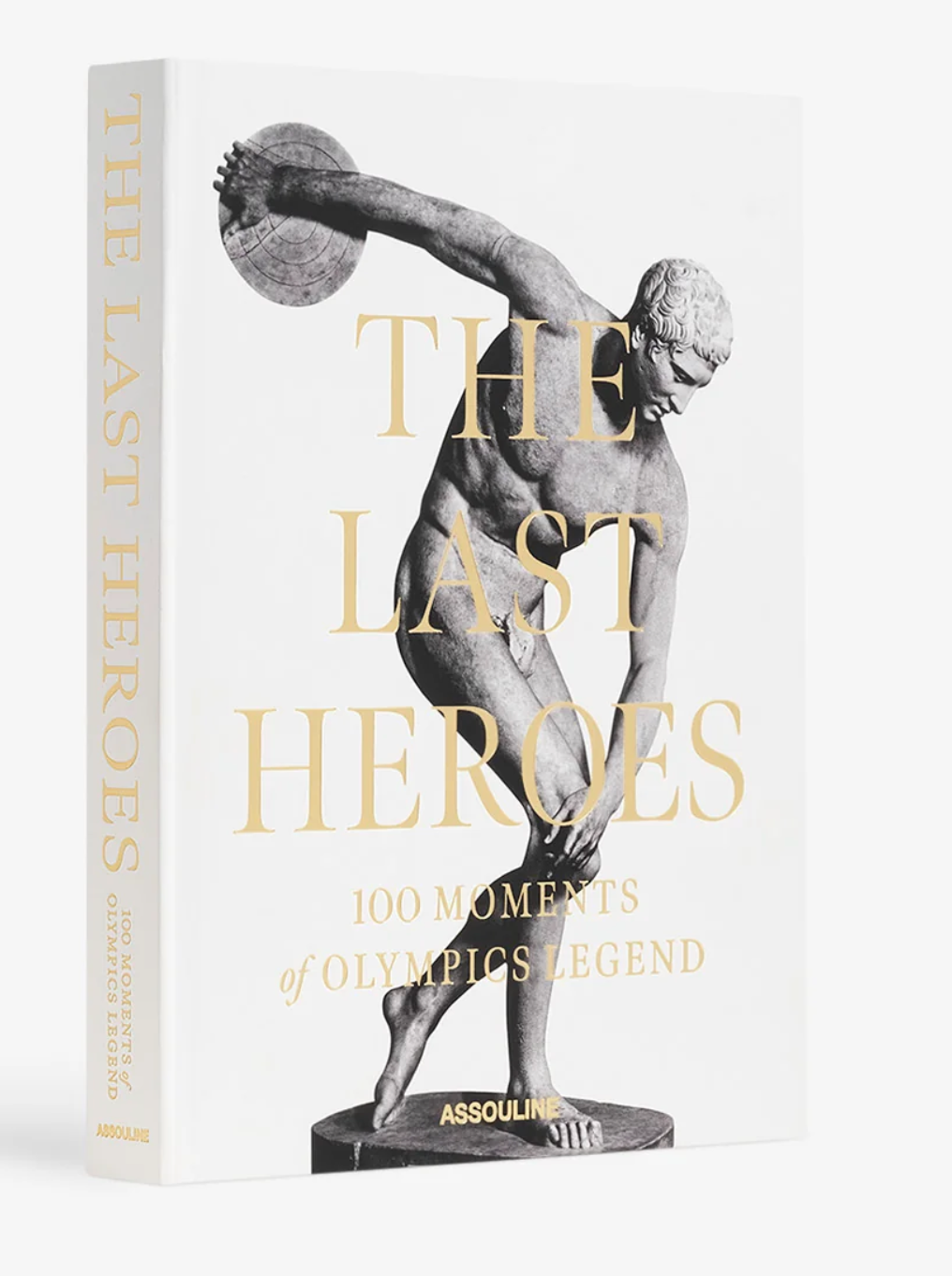 The Last Heroes: 100 Moments of Olympics